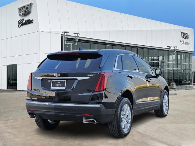 2025 Cadillac XT5 Vehicle Photo in TERRELL, TX 75160-3007