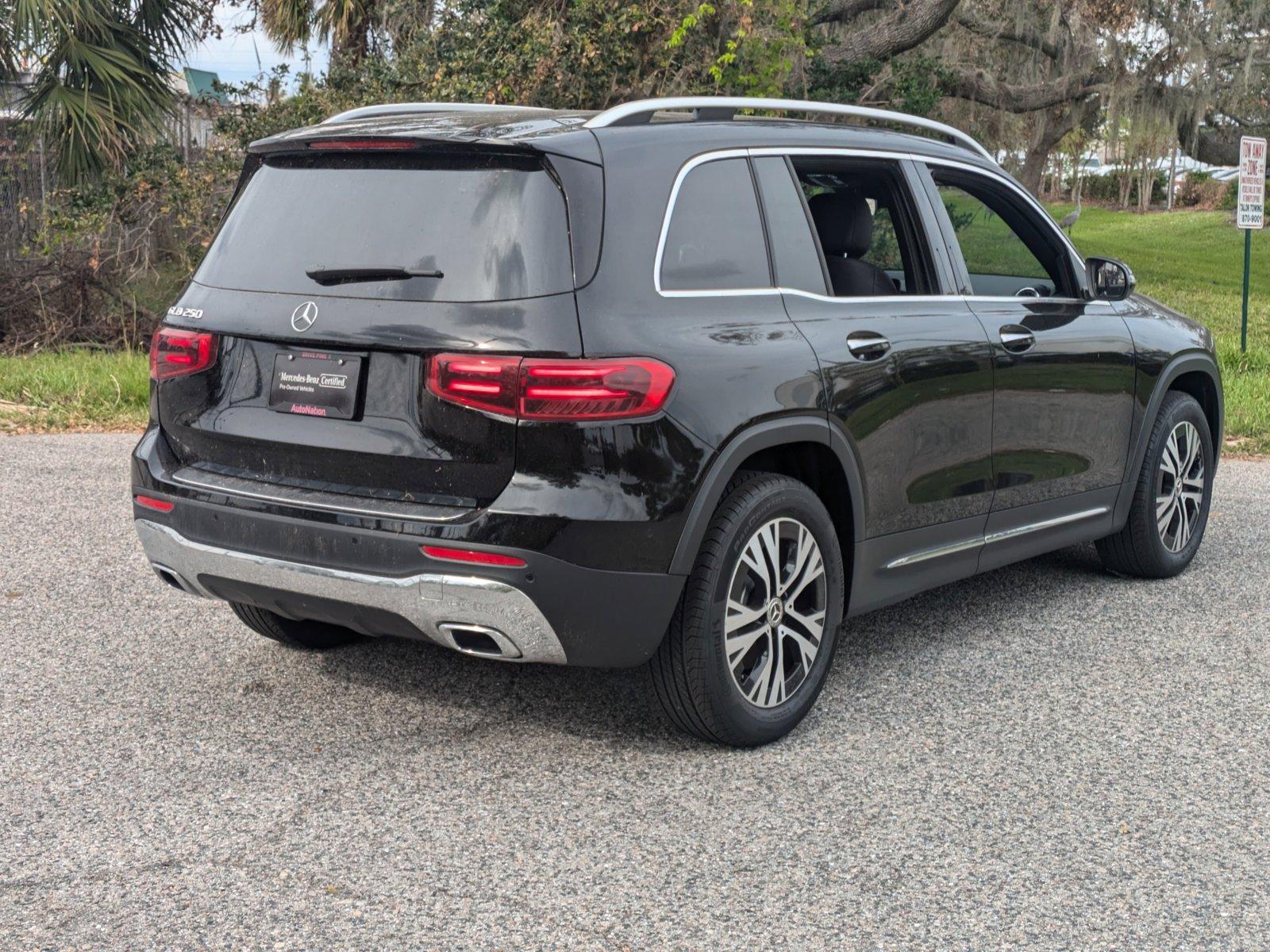 2024 Mercedes-Benz GLB Vehicle Photo in Sarasota, FL 34231