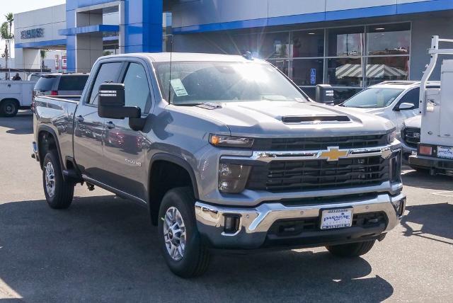 2025 Chevrolet Silverado 2500 HD Vehicle Photo in VENTURA, CA 93003-8585