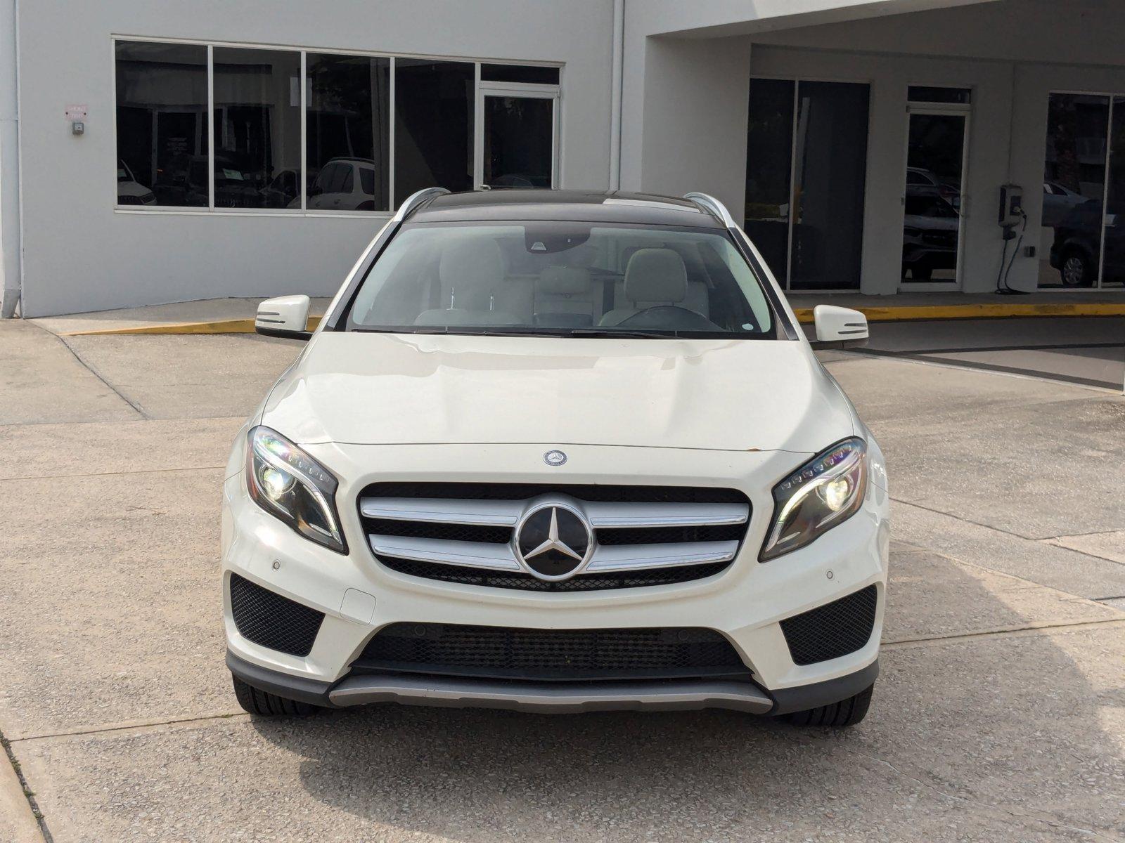 2015 Mercedes-Benz GLA-Class Vehicle Photo in Maitland, FL 32751