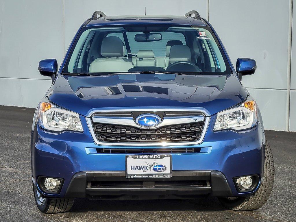 2015 Subaru Forester Vehicle Photo in Plainfield, IL 60586