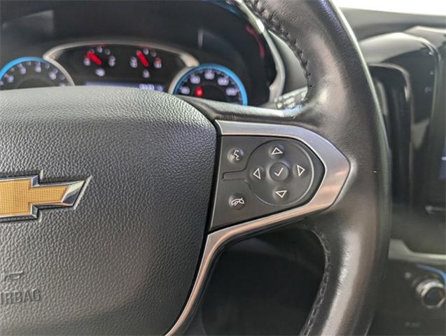 2020 Chevrolet Traverse Vehicle Photo in ENGLEWOOD, CO 80113-6708