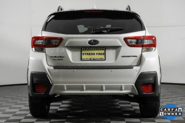 2021 Subaru Crosstrek Vehicle Photo in Puyallup, WA 98371