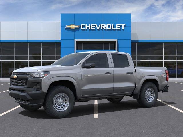 2024 Chevrolet Colorado Vehicle Photo in PEORIA, AZ 85382-3715