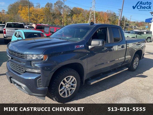 2019 Chevrolet Silverado 1500 Vehicle Photo in MILFORD, OH 45150-1684