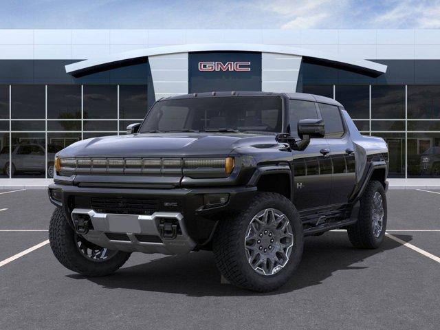 2025 GMC HUMMER EV Pickup Vehicle Photo in WEST FRANKFORT, IL 62896-4173