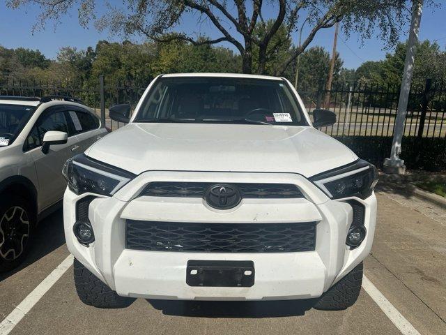 2016 Toyota 4Runner Vehicle Photo in DALLAS, TX 75209