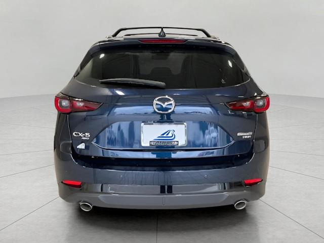 2025 Mazda CX-5 Vehicle Photo in Green Bay, WI 54304