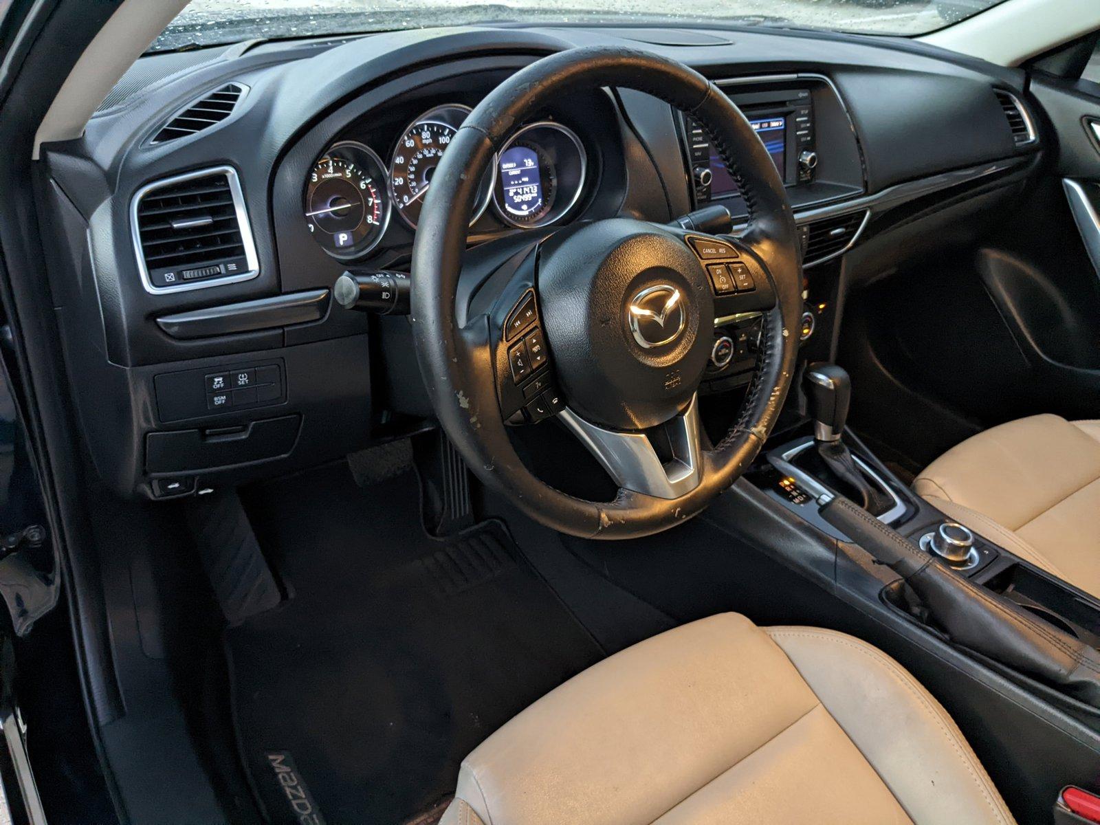 2015 Mazda Mazda6 Vehicle Photo in Davie, FL 33331