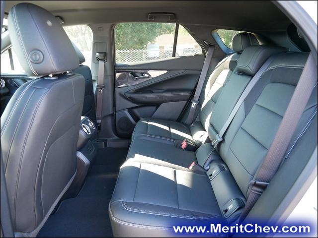 2025 Chevrolet Blazer EV Vehicle Photo in MAPLEWOOD, MN 55119-4794