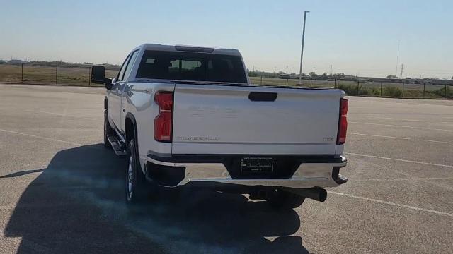 2024 Chevrolet Silverado 2500 HD Vehicle Photo in HOUSTON, TX 77054-4802