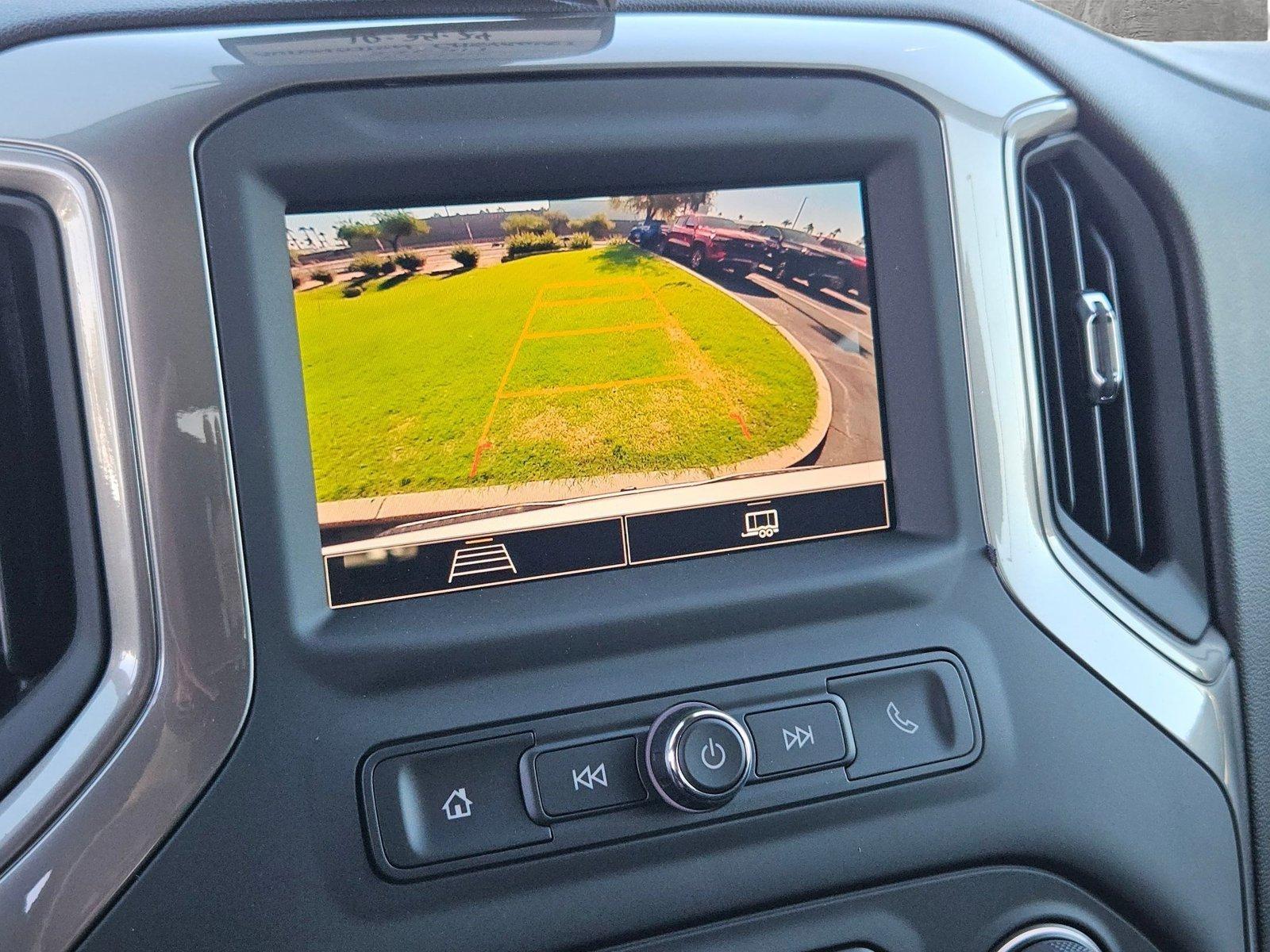 2025 Chevrolet Silverado 1500 Vehicle Photo in MESA, AZ 85206-4395