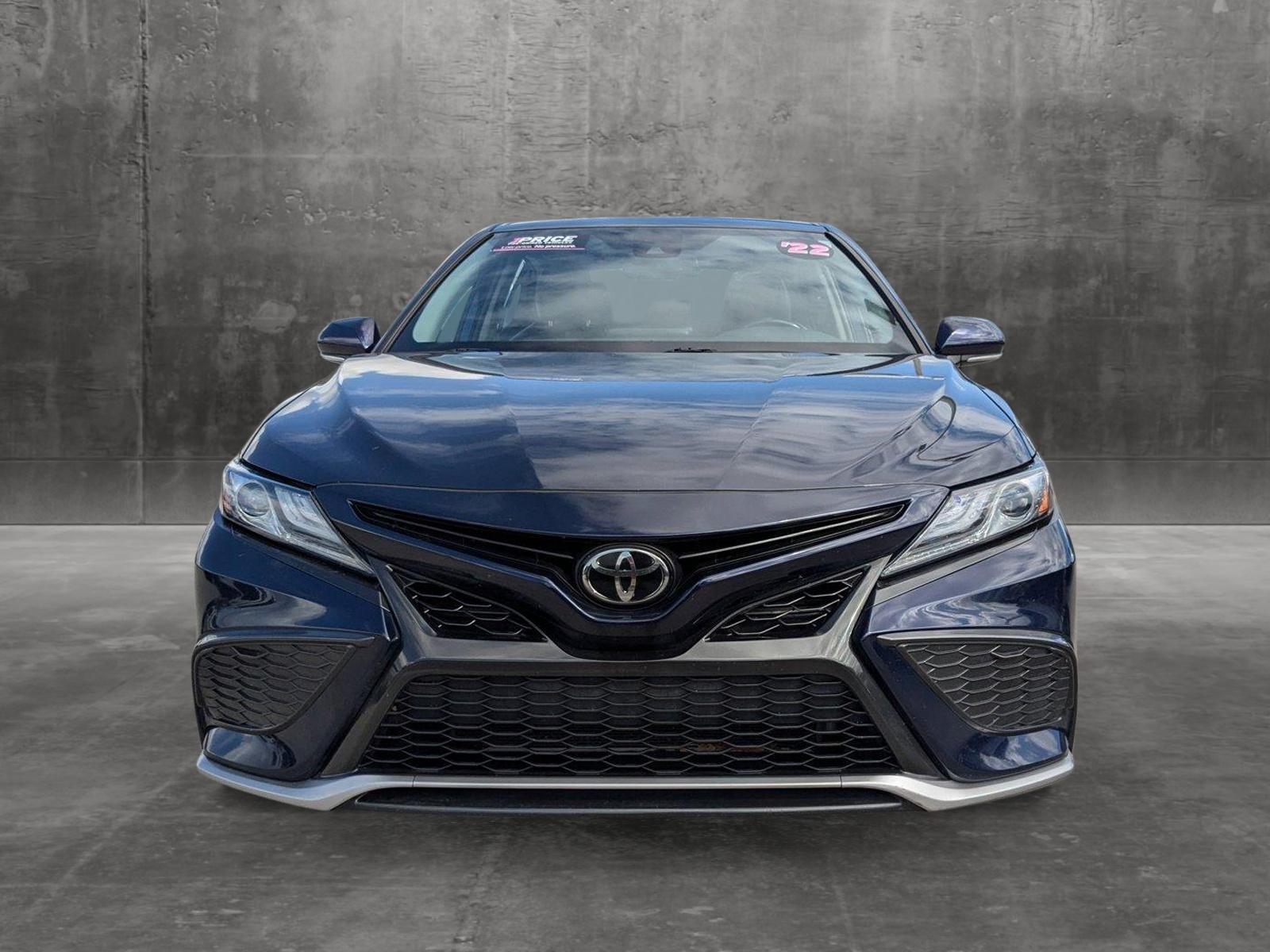 2022 Toyota Camry Vehicle Photo in Winter Park, FL 32792