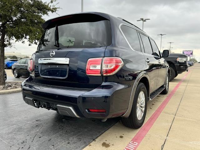 2019 Nissan Armada Vehicle Photo in Grapevine, TX 76051