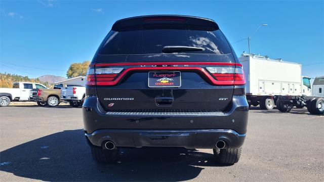 2023 Dodge Durango Vehicle Photo in FLAGSTAFF, AZ 86001-6214