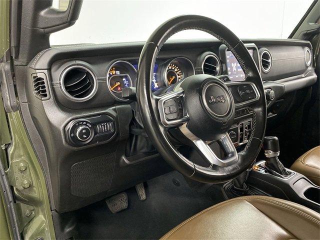 2022 Jeep Gladiator Vehicle Photo in PORTLAND, OR 97225-3518