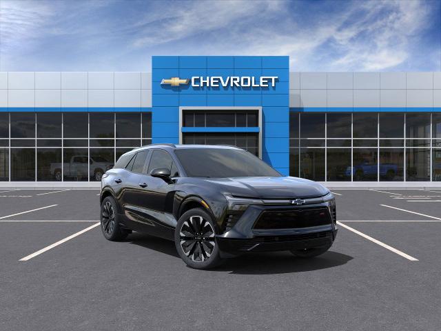 2025 Chevrolet Blazer EV Vehicle Photo in POST FALLS, ID 83854-5365