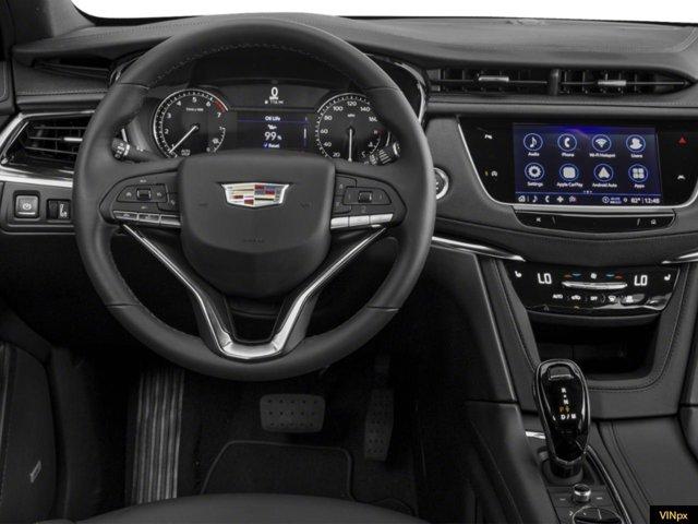 2024 Cadillac XT6 Vehicle Photo in WILLIAMSVILLE, NY 14221-4303