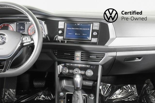 2021 Volkswagen Jetta Vehicle Photo in Puyallup, WA 98371