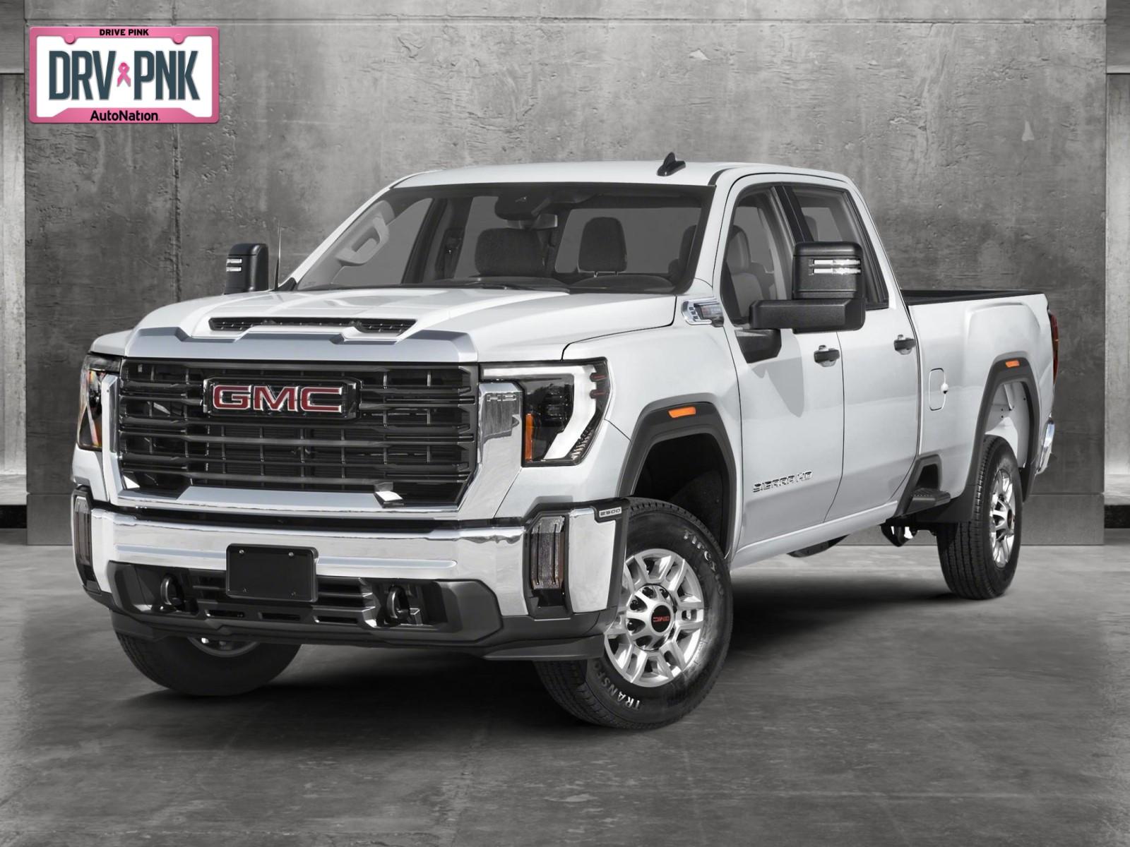 2025 GMC Sierra 2500 HD Vehicle Photo in LONE TREE, CO 80124-2750