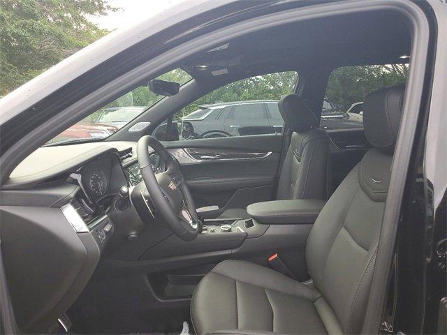 2025 Cadillac XT6 Vehicle Photo in SUNRISE, FL 33323-3202