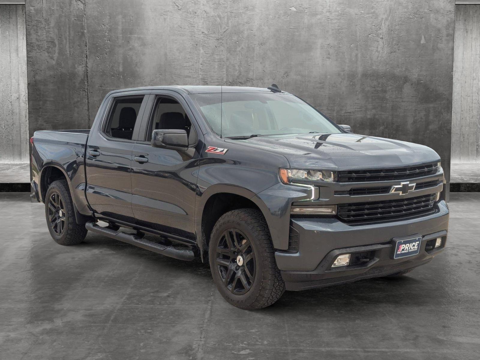 2021 Chevrolet Silverado 1500 Vehicle Photo in CORPUS CHRISTI, TX 78412-4902