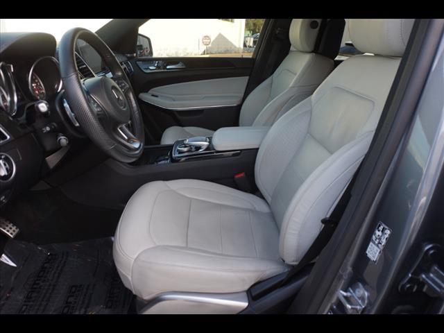 2019 Mercedes-Benz GLS Vehicle Photo in TAMPA, FL 33612-3404