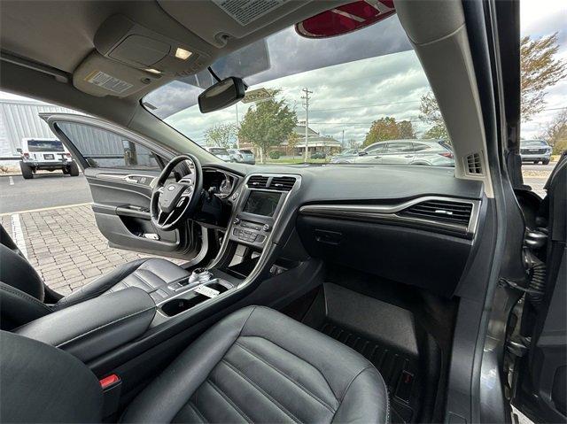 2017 Ford Fusion Vehicle Photo in BOWLING GREEN, KY 42104-4102