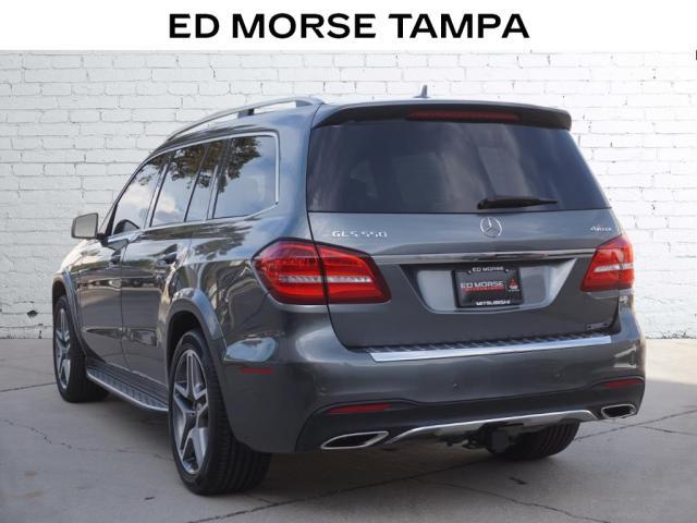 2019 Mercedes-Benz GLS Vehicle Photo in TAMPA, FL 33612-3404