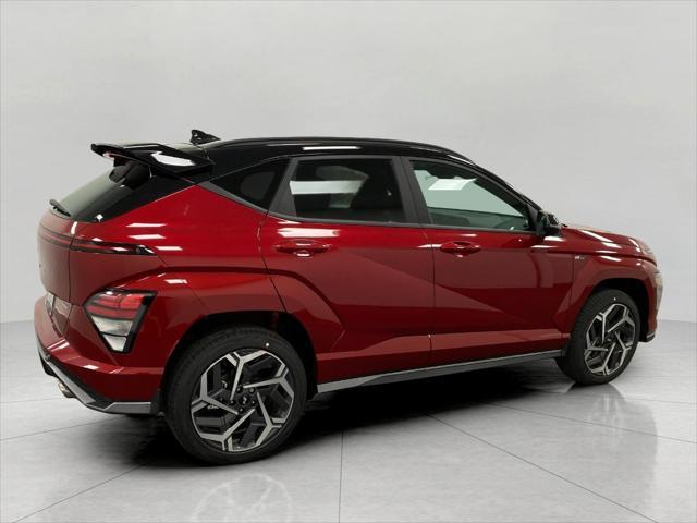 2025 Hyundai KONA Vehicle Photo in Appleton, WI 54913