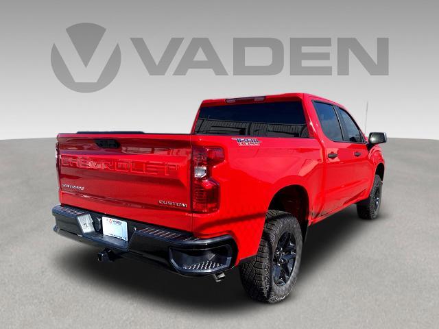 2025 Chevrolet Silverado 1500 Vehicle Photo in SAVANNAH, GA 31406-4513