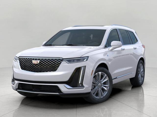 2025 Cadillac XT6 Vehicle Photo in MADISON, WI 53713-3220