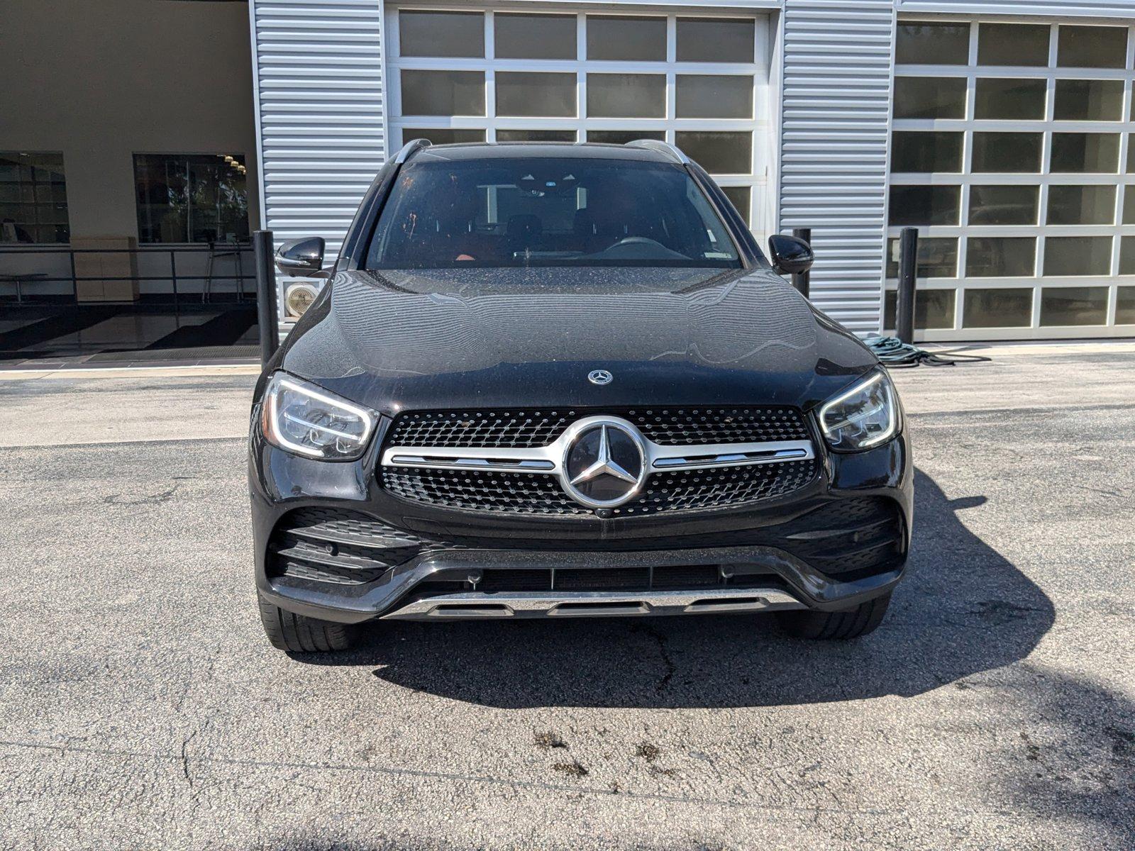 2021 Mercedes-Benz GLC Vehicle Photo in Pompano Beach, FL 33064