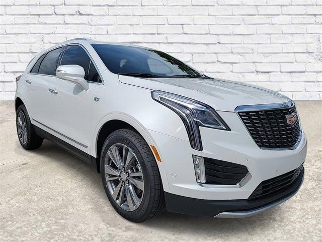 2025 Cadillac XT5 Vehicle Photo in SUNRISE, FL 33323-3202