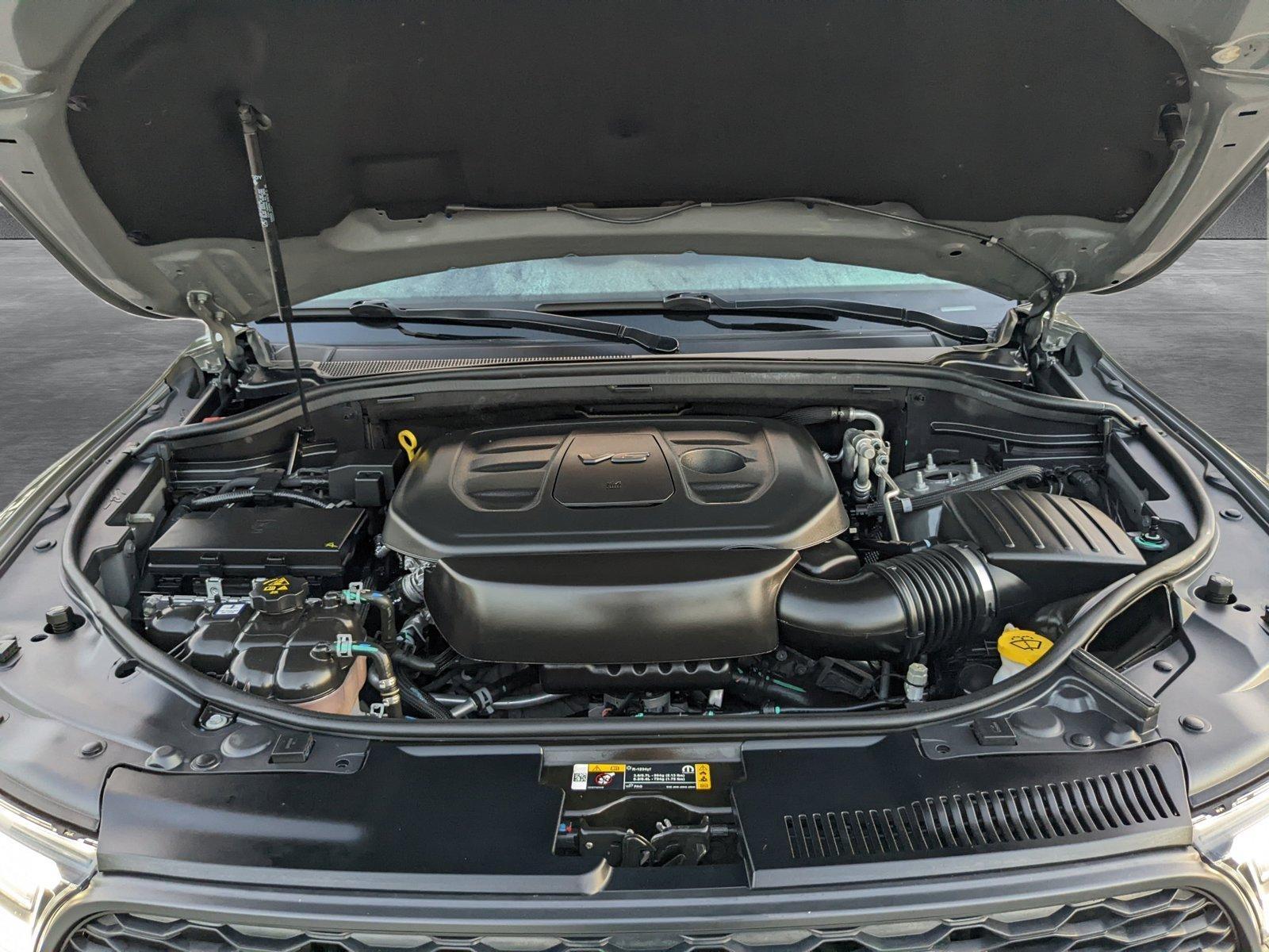 2021 Dodge Durango Vehicle Photo in Margate, FL 33063