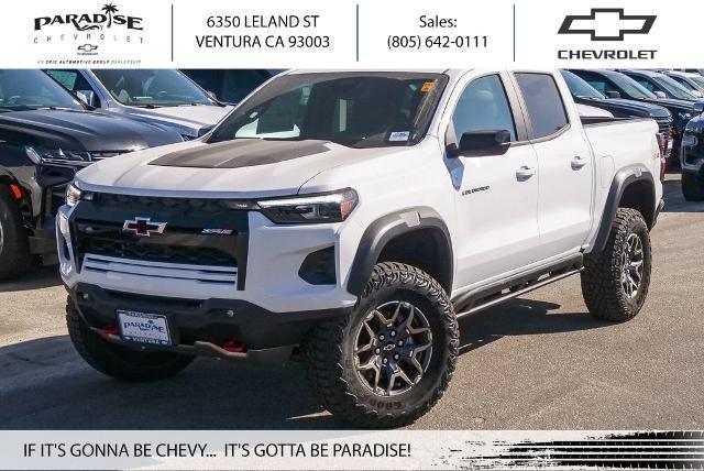 2024 Chevrolet Colorado Vehicle Photo in VENTURA, CA 93003-8585