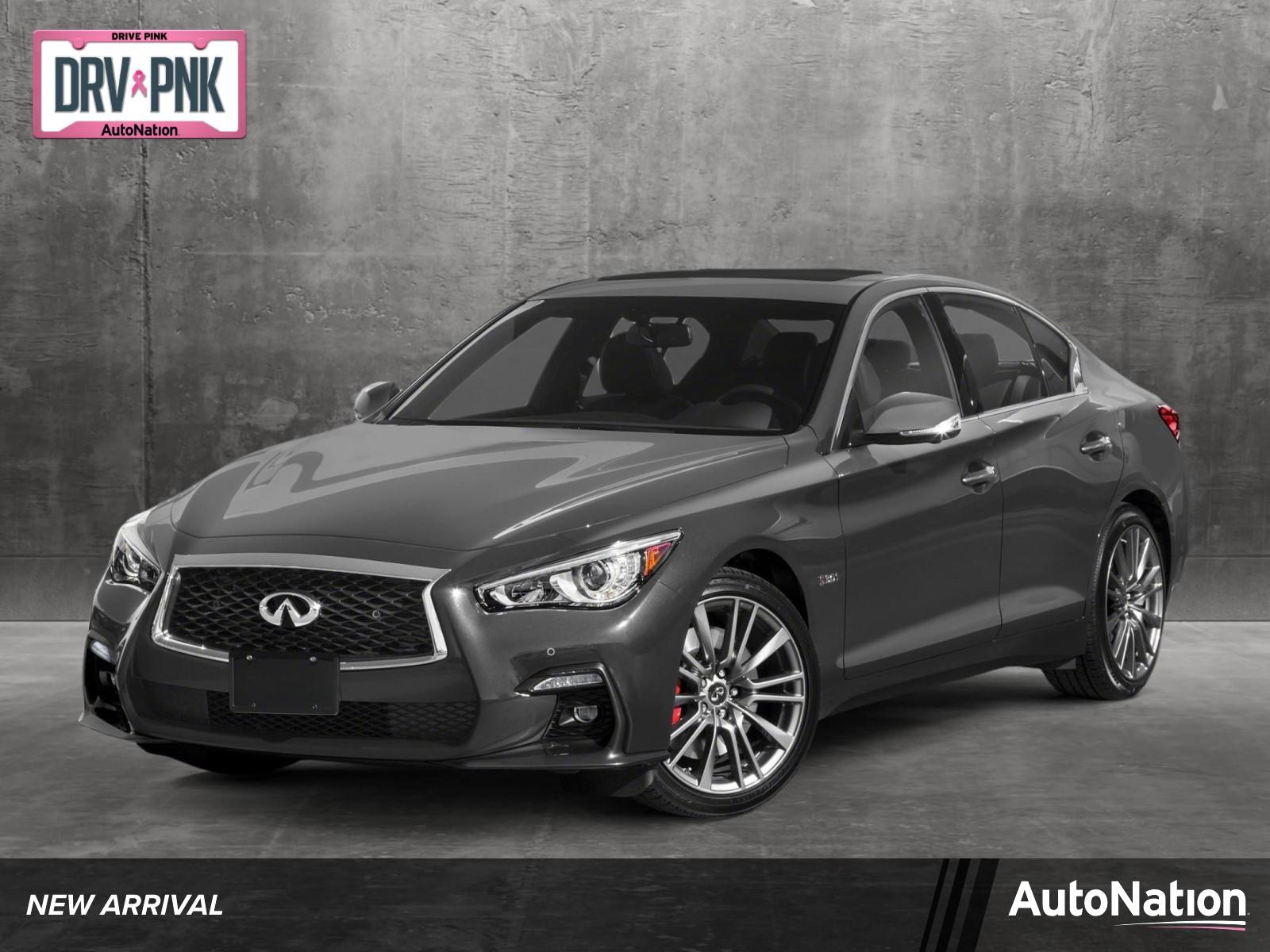 2021 INFINITI Q50 Vehicle Photo in Pompano Beach, FL 33064