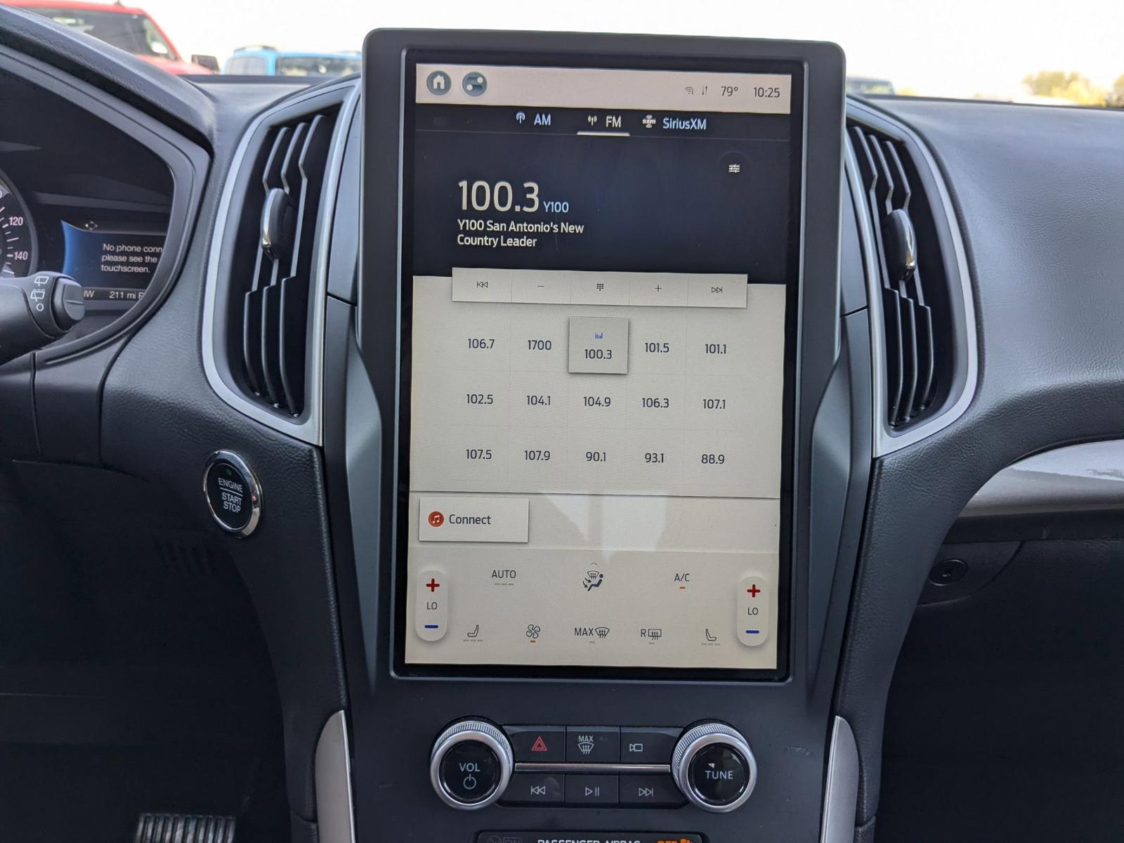 2023 Ford Edge Vehicle Photo in Seguin, TX 78155