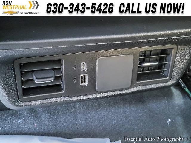 2025 Chevrolet Silverado 1500 Vehicle Photo in AURORA, IL 60503-9326