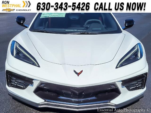 2024 Chevrolet Corvette Stingray Vehicle Photo in AURORA, IL 60503-9326