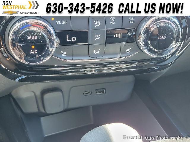 2025 Chevrolet Trax Vehicle Photo in AURORA, IL 60503-9326