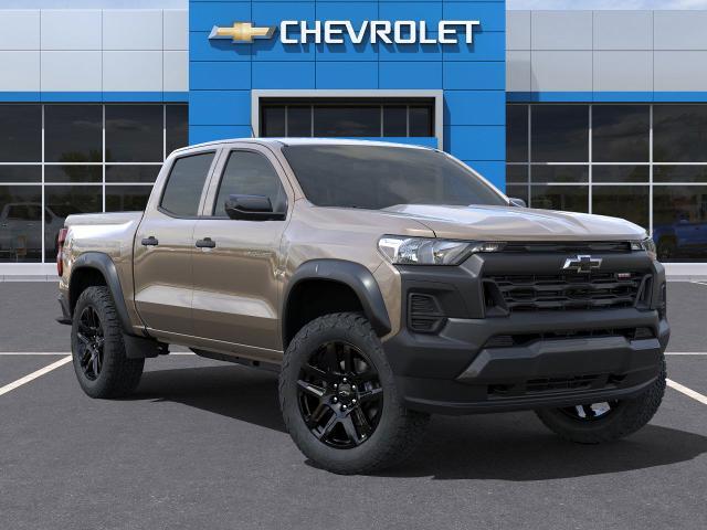 2024 Chevrolet Colorado Vehicle Photo in AUSTIN, TX 78759-4154