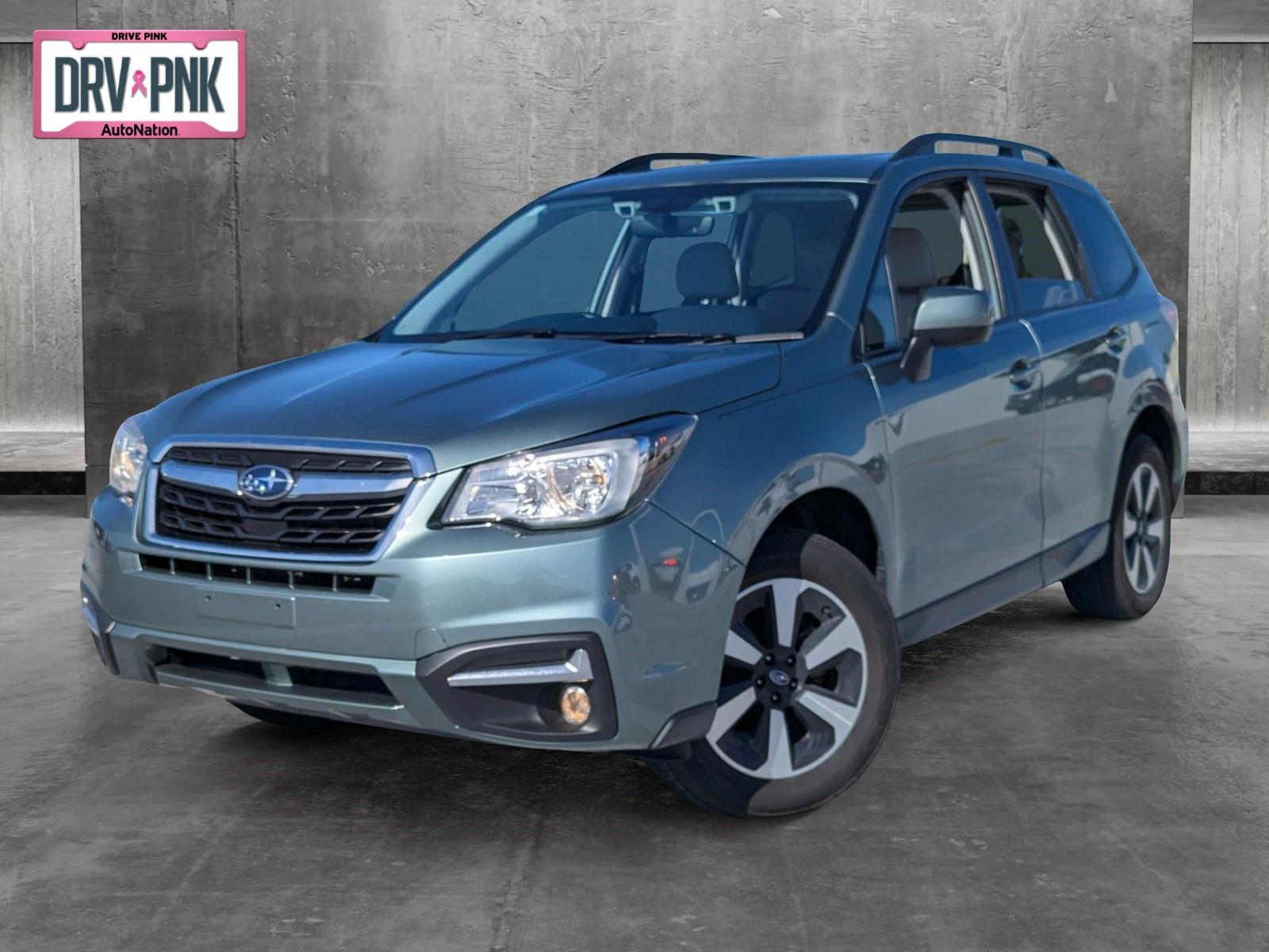 2017 Subaru Forester Vehicle Photo in Ft. Myers, FL 33907