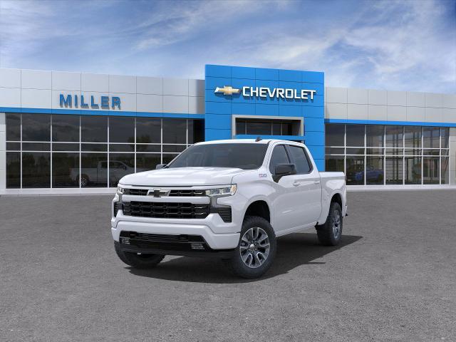 2024 Chevrolet Silverado 1500 Vehicle Photo in ROGERS, MN 55374-9422