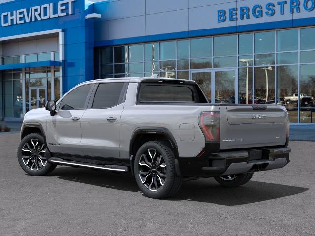 2024 GMC Sierra EV Vehicle Photo in OSHKOSH, WI 54904-7811