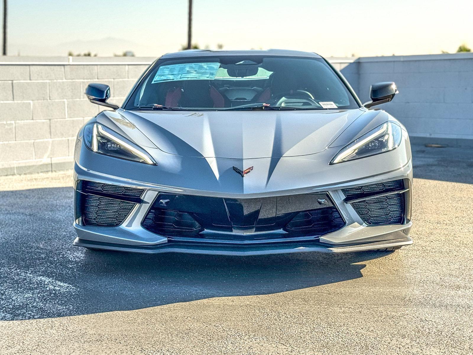 2025 Chevrolet Corvette Stingray Vehicle Photo in LOS ANGELES, CA 90007-3794