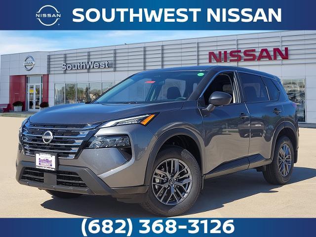 2025 Nissan Rogue Vehicle Photo in Weatherford, TX 76087