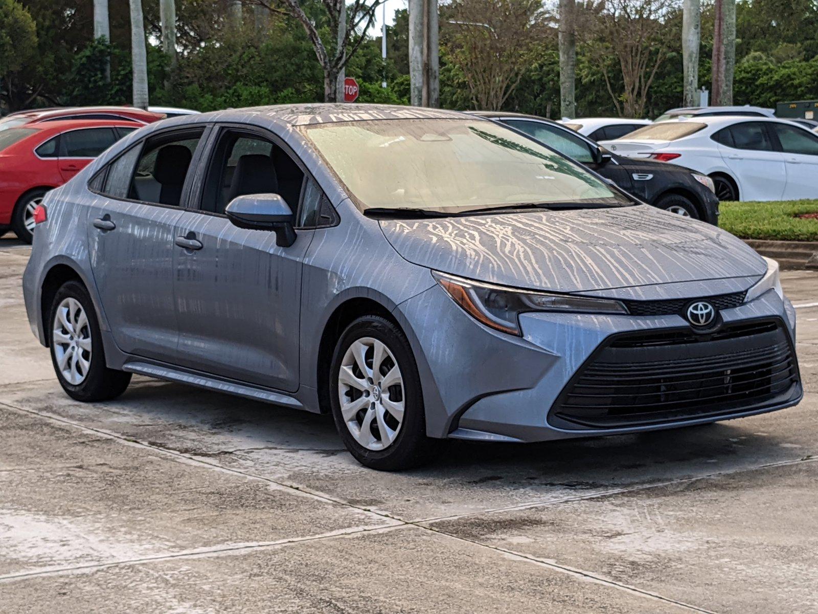 2024 Toyota Corolla Vehicle Photo in Davie, FL 33331