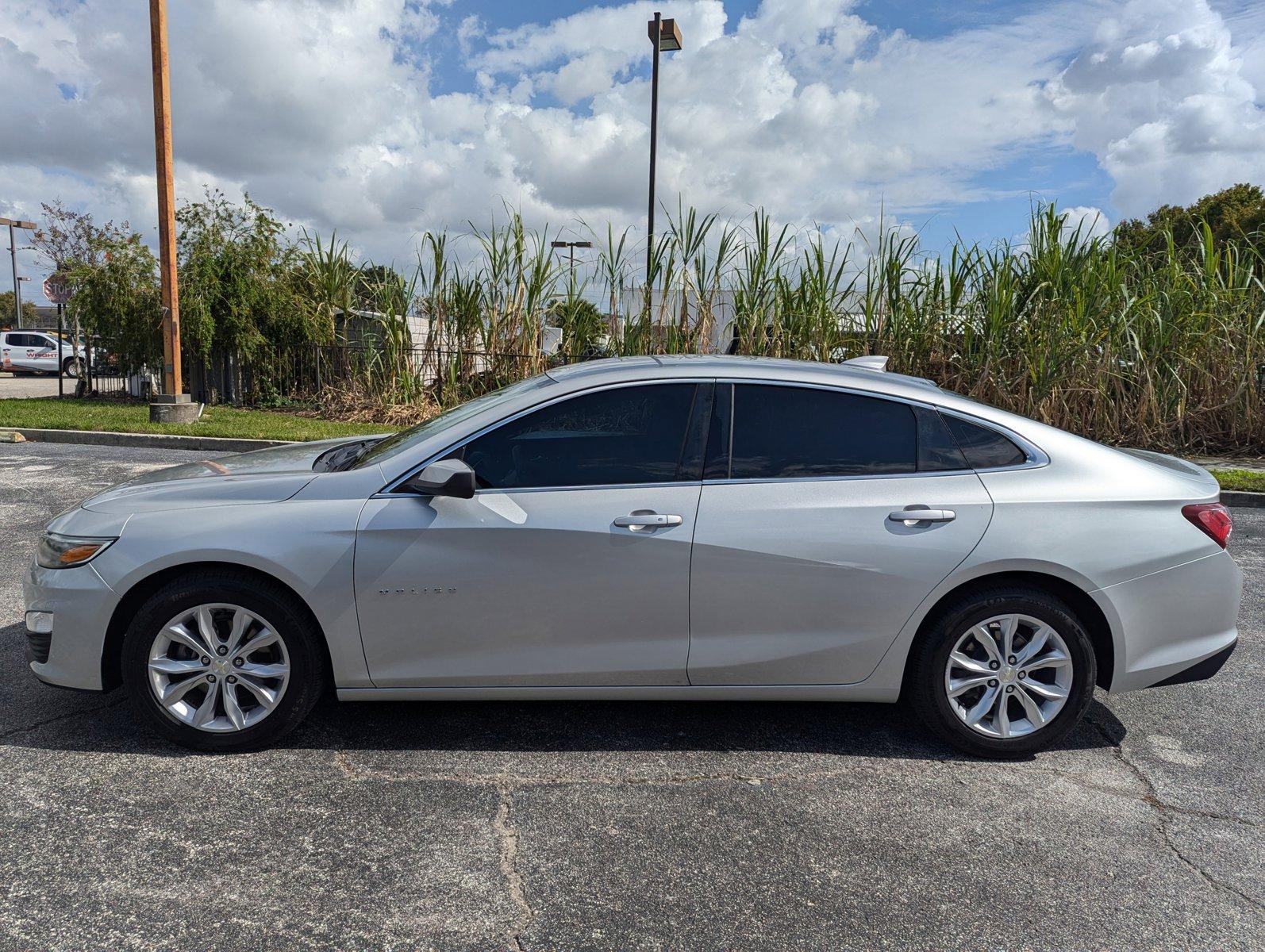 2019 Chevrolet Malibu Vehicle Photo in ORLANDO, FL 32812-3021