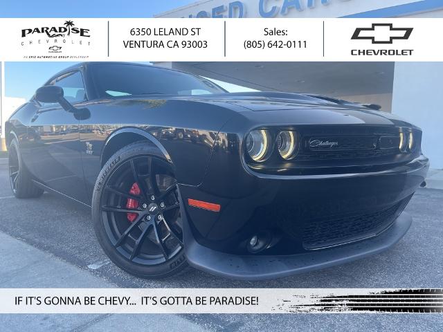 2019 Dodge Challenger Vehicle Photo in VENTURA, CA 93003-8585